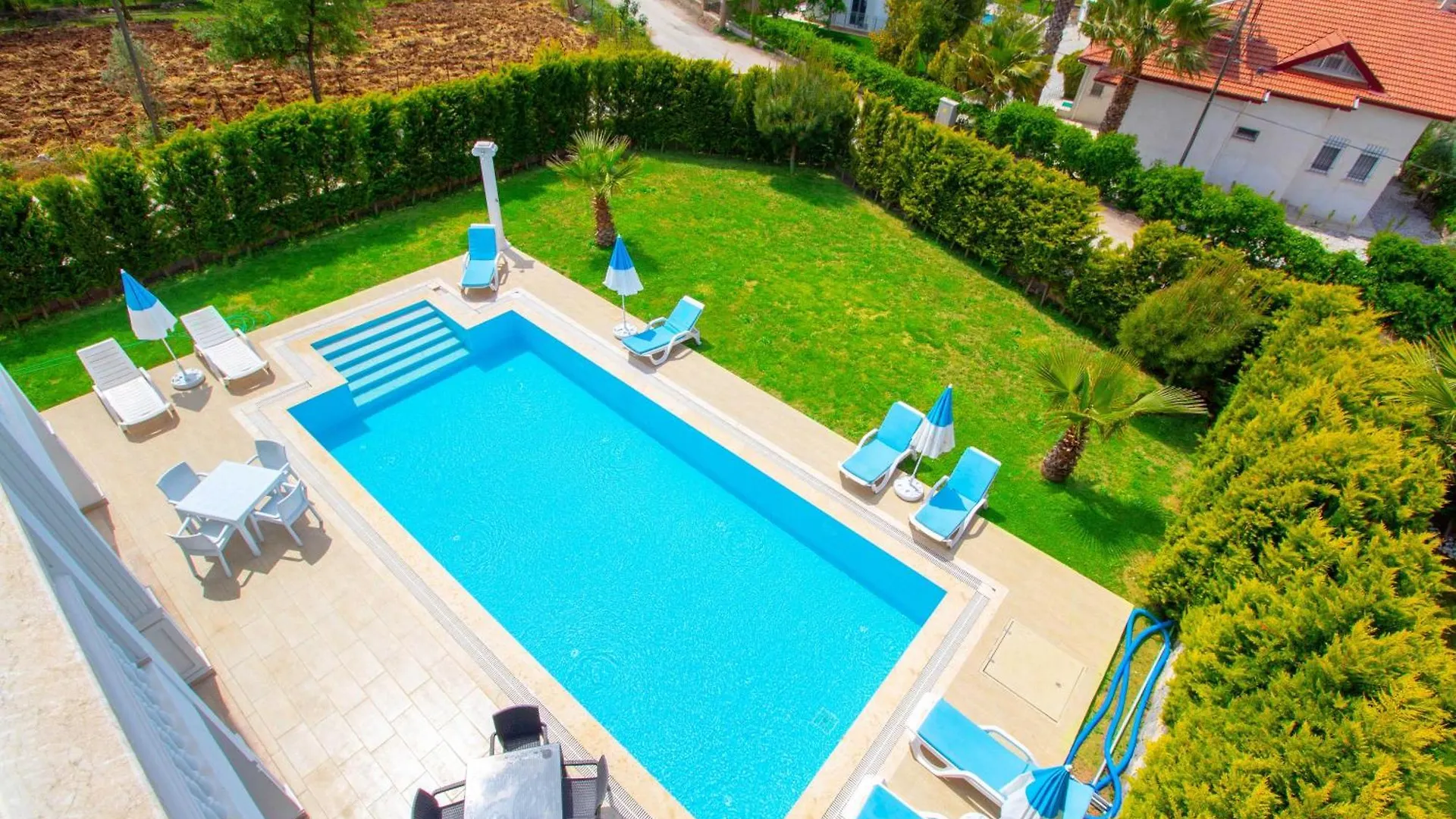 Hisarpark A Villa, Oezel Havuzlu, Fethiye Ölüdeniz 0*,  Türkiye