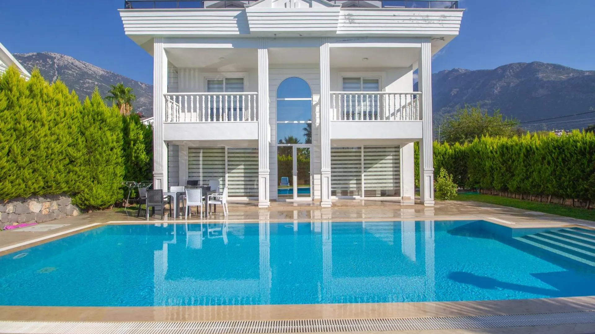 Hisarpark A Villa, Oezel Havuzlu, Fethiye location