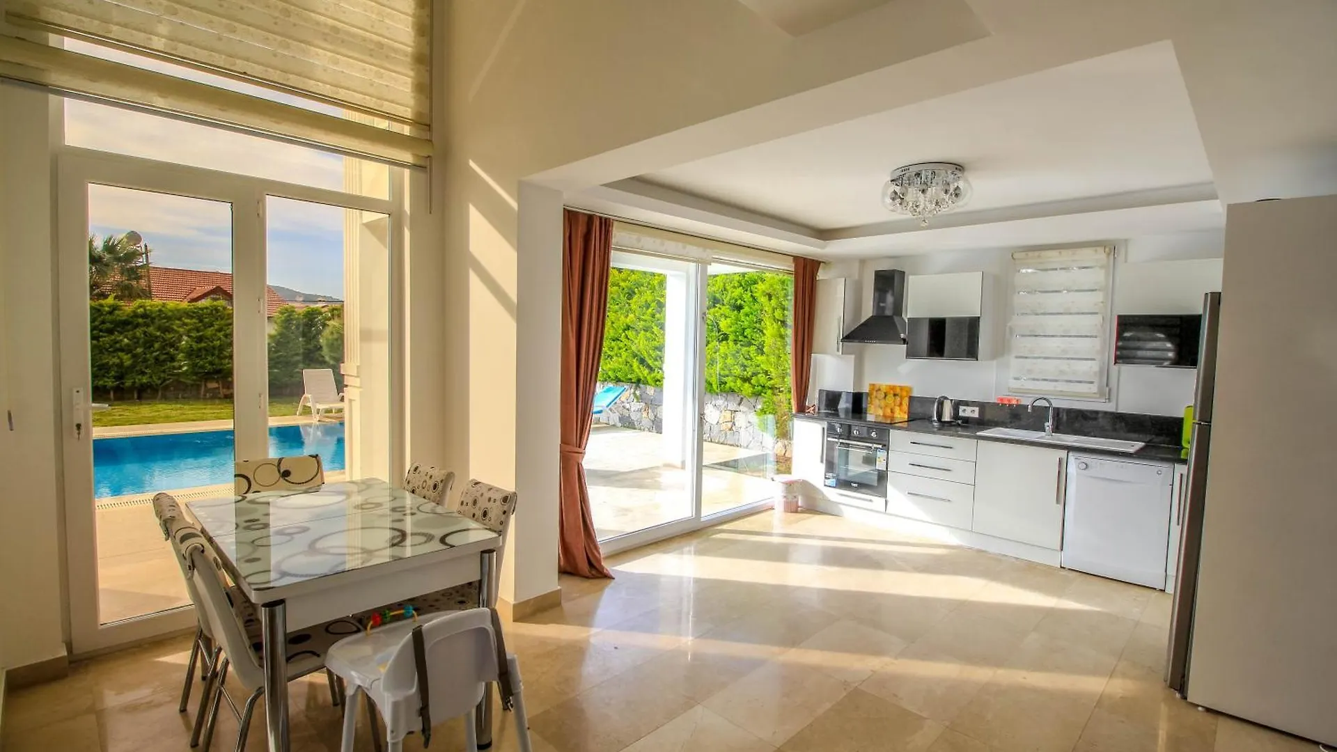 Hisarpark A Villa, Oezel Havuzlu, Fethiye Ölüdeniz