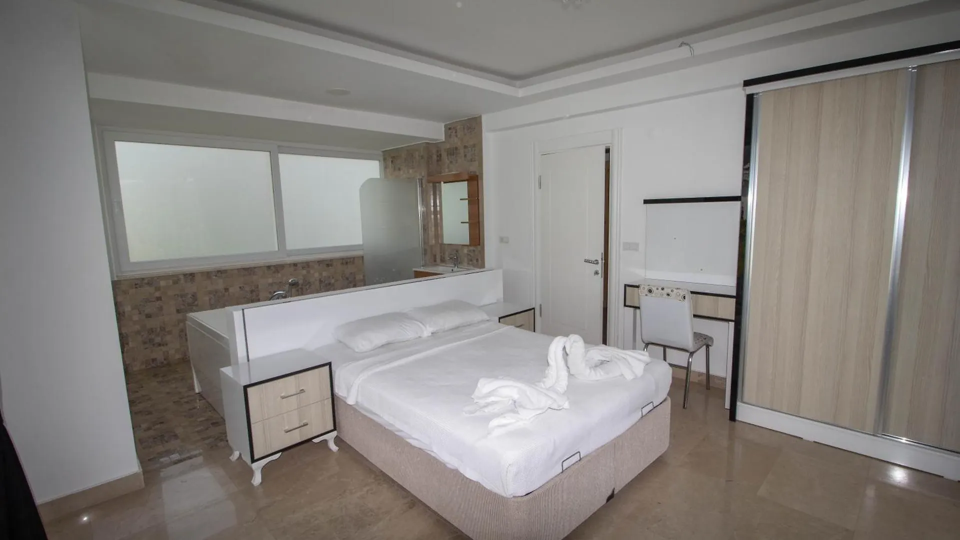 Villa Hisarpark A Villa, Oezel Havuzlu, Fethiye Ölüdeniz Türkiye