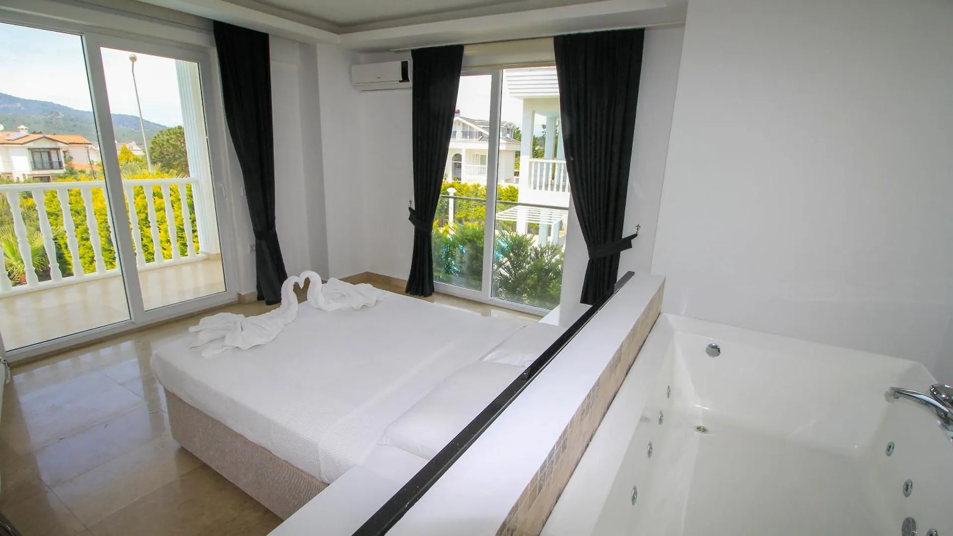 Hisarpark A Villa, Oezel Havuzlu, Fethiye Ölüdeniz Türkiye